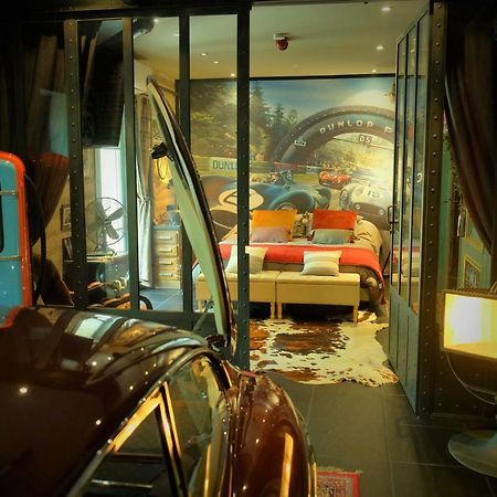 Drivers Room Châtel-Guyon Dış mekan fotoğraf