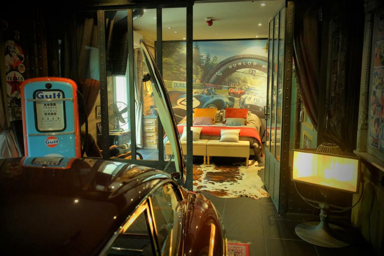 Drivers Room Châtel-Guyon Dış mekan fotoğraf