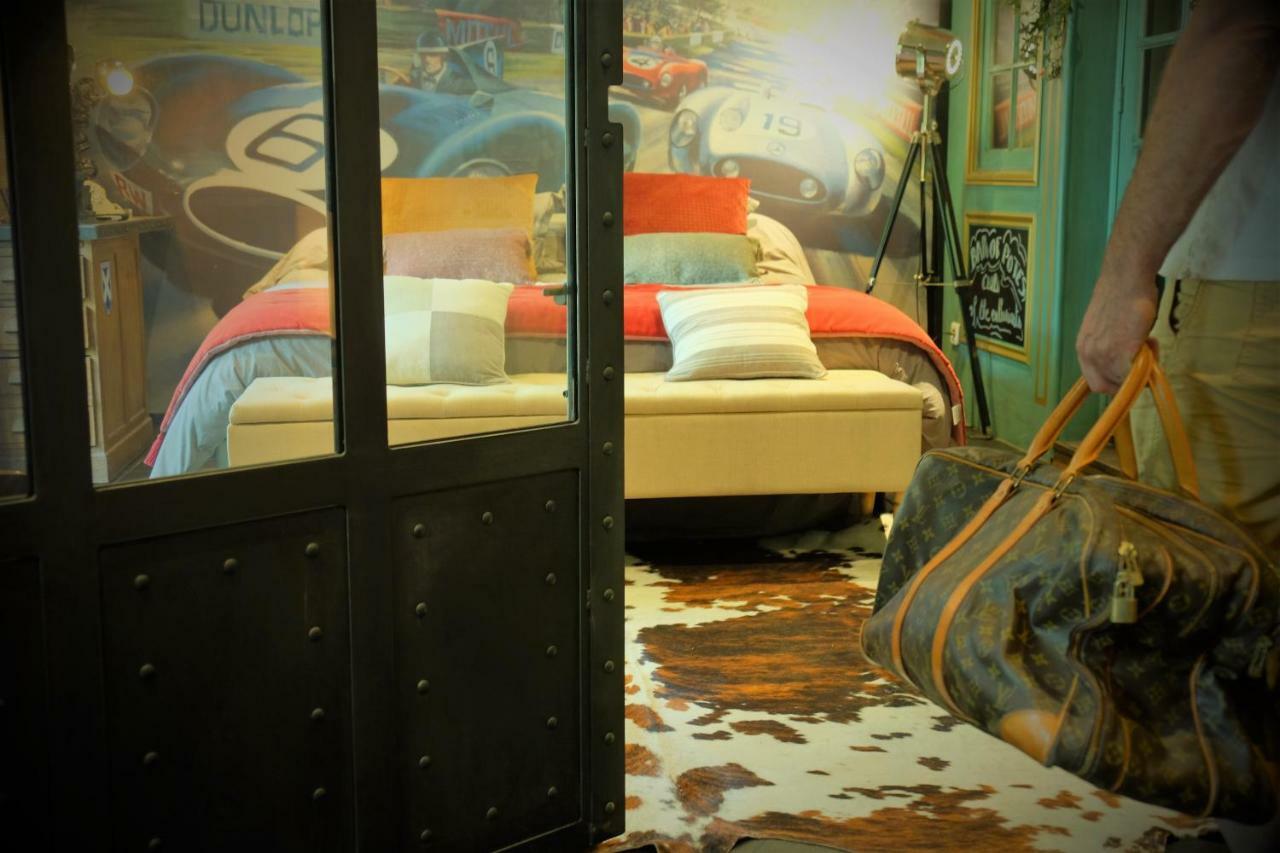 Drivers Room Châtel-Guyon Dış mekan fotoğraf