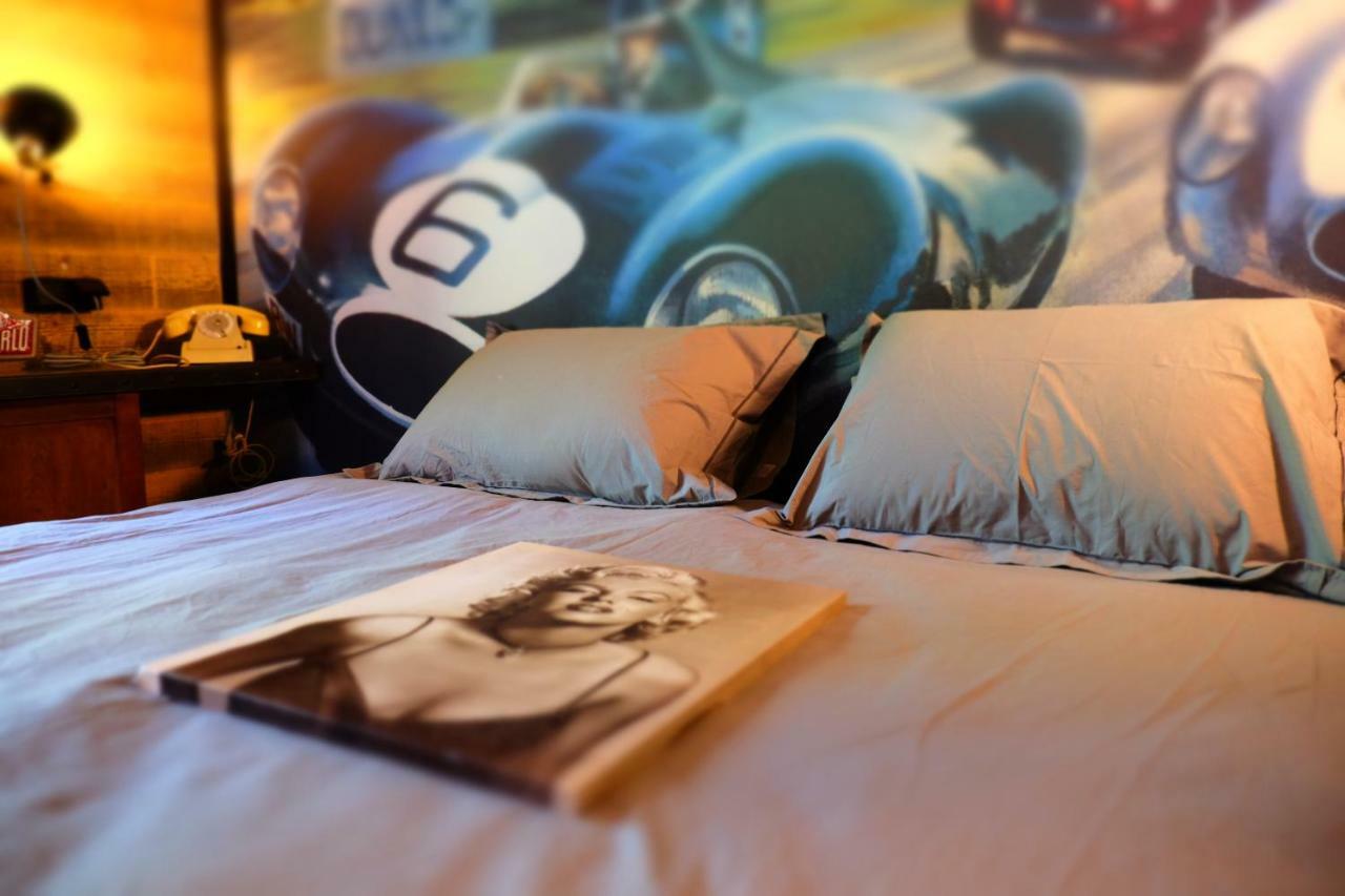 Drivers Room Châtel-Guyon Dış mekan fotoğraf