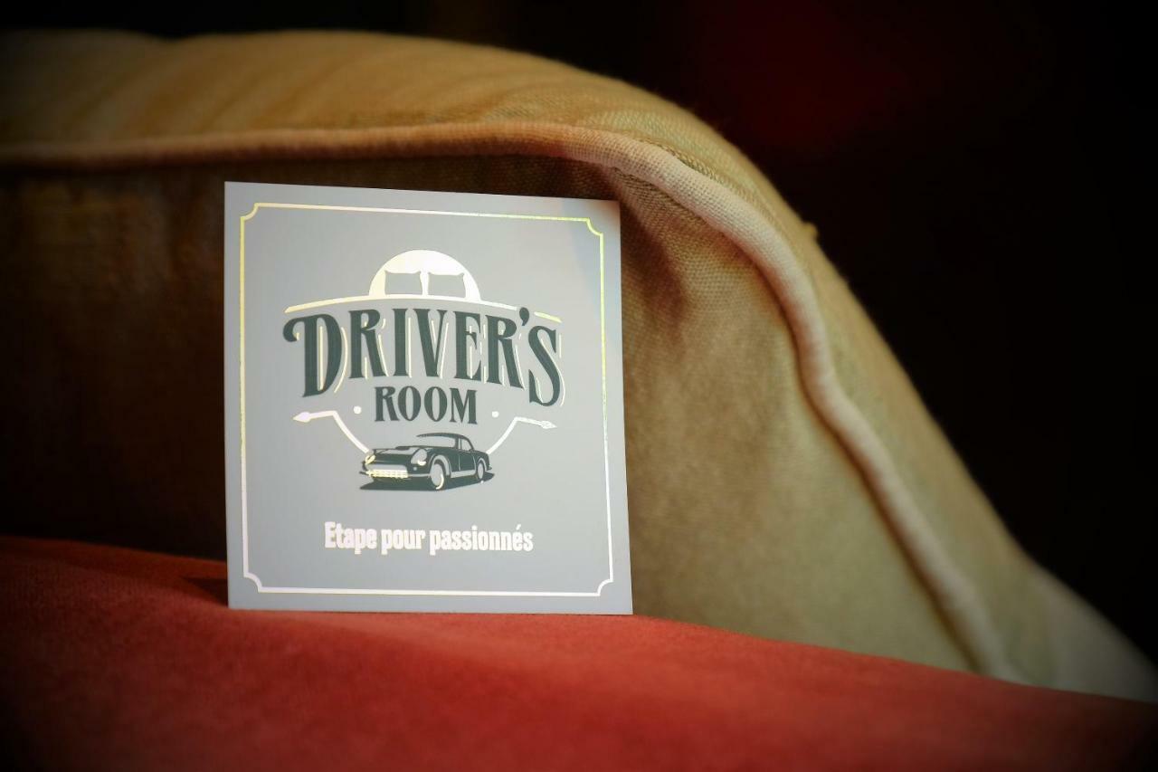 Drivers Room Châtel-Guyon Dış mekan fotoğraf