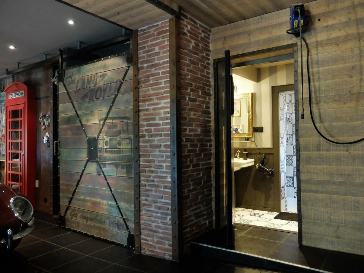 Drivers Room Châtel-Guyon Dış mekan fotoğraf