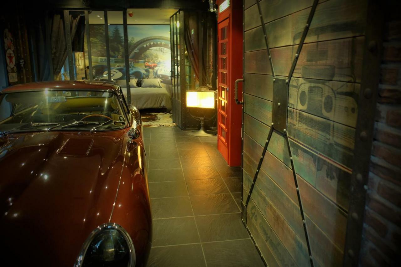 Drivers Room Châtel-Guyon Dış mekan fotoğraf