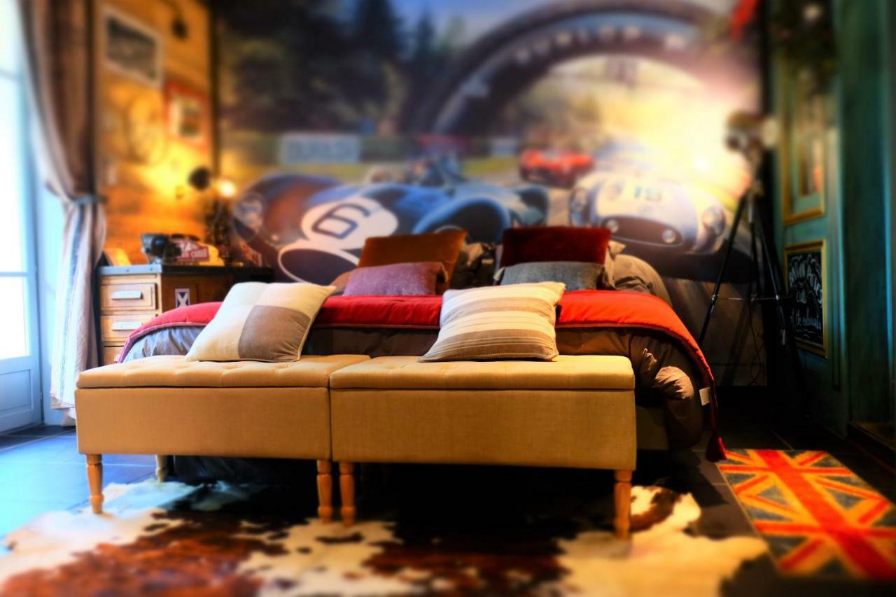 Drivers Room Châtel-Guyon Dış mekan fotoğraf