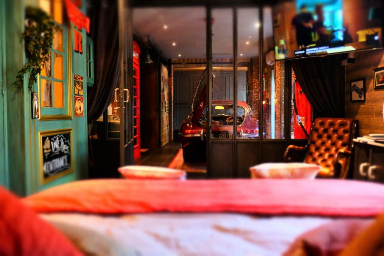 Drivers Room Châtel-Guyon Dış mekan fotoğraf
