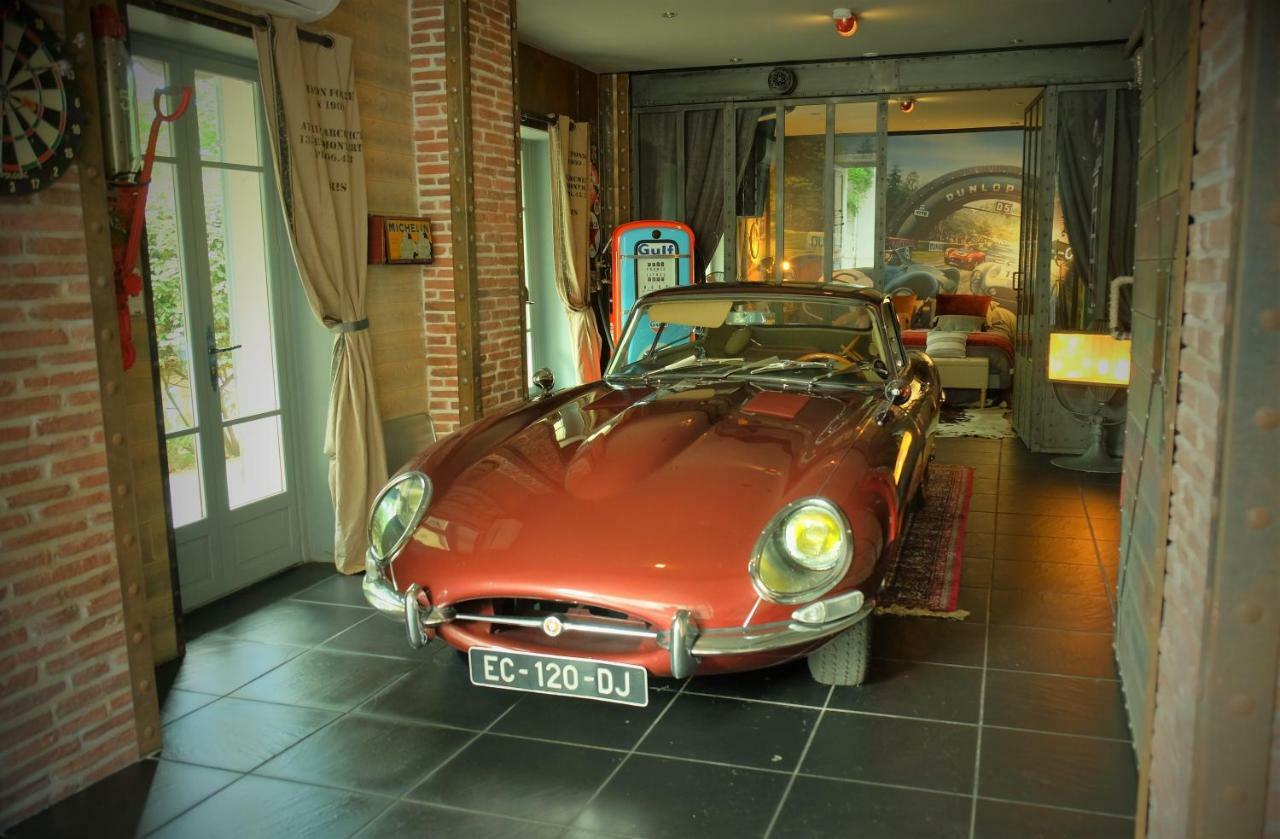 Drivers Room Châtel-Guyon Dış mekan fotoğraf