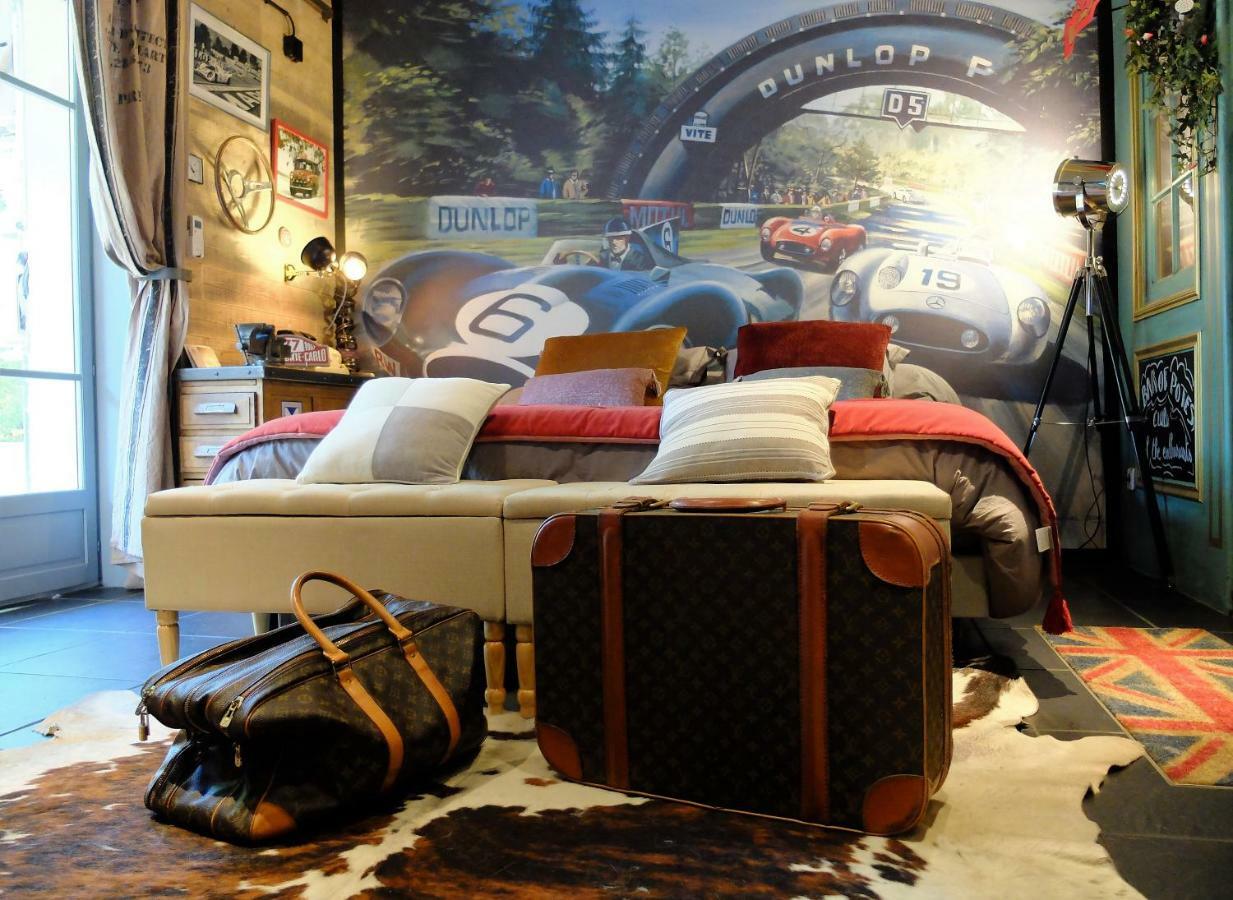 Drivers Room Châtel-Guyon Dış mekan fotoğraf