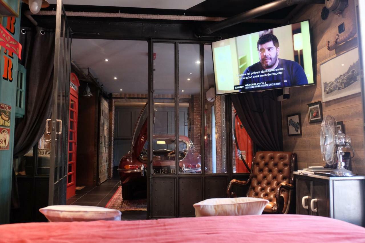 Drivers Room Châtel-Guyon Dış mekan fotoğraf