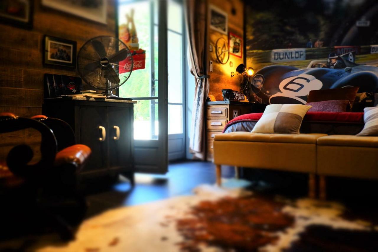 Drivers Room Châtel-Guyon Dış mekan fotoğraf