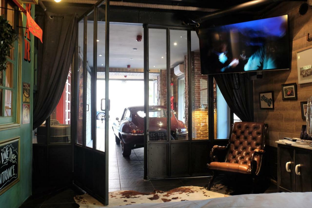 Drivers Room Châtel-Guyon Dış mekan fotoğraf