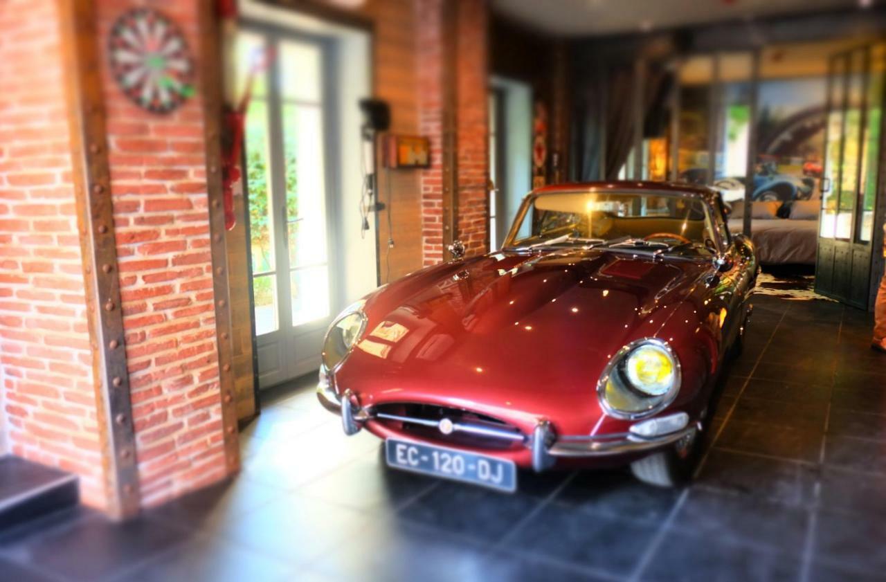 Drivers Room Châtel-Guyon Dış mekan fotoğraf