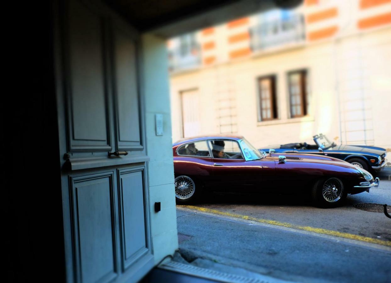 Drivers Room Châtel-Guyon Dış mekan fotoğraf