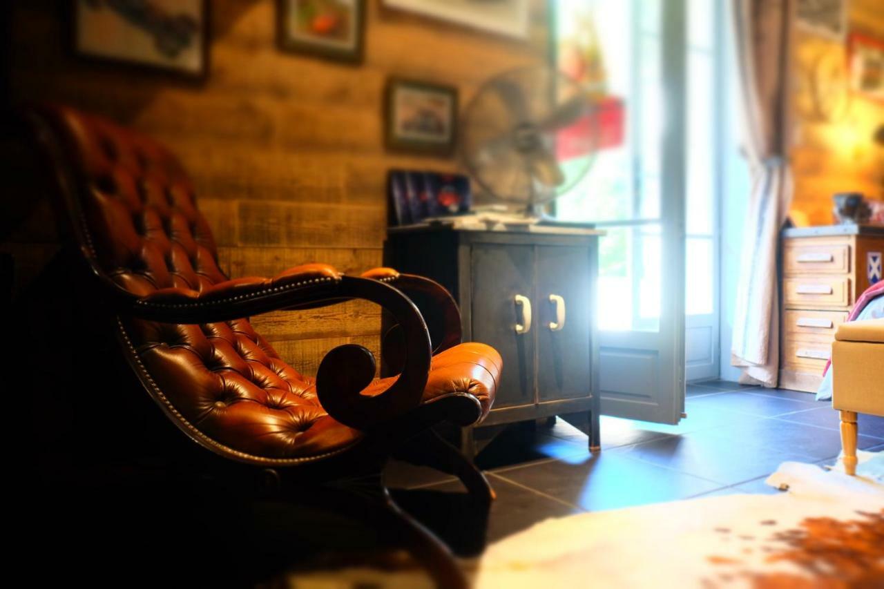 Drivers Room Châtel-Guyon Dış mekan fotoğraf