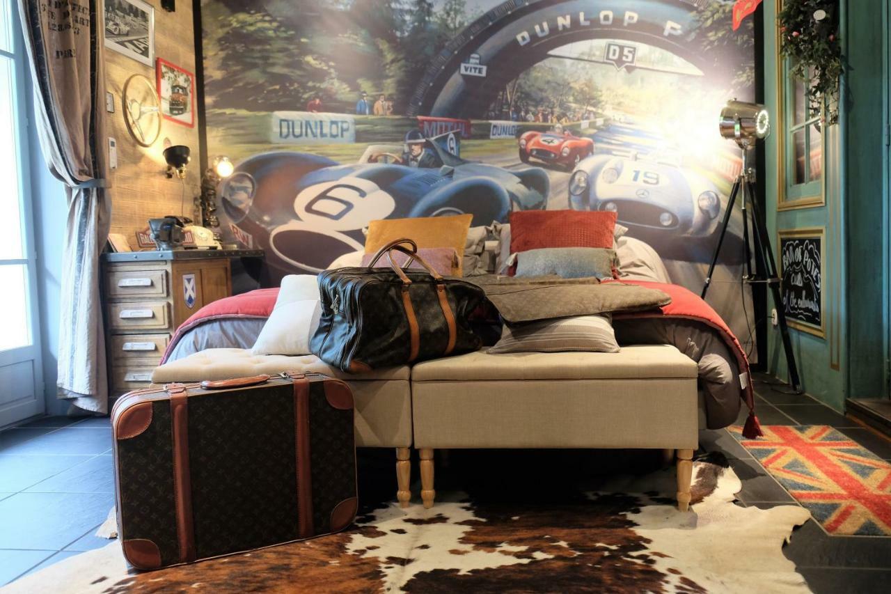 Drivers Room Châtel-Guyon Dış mekan fotoğraf