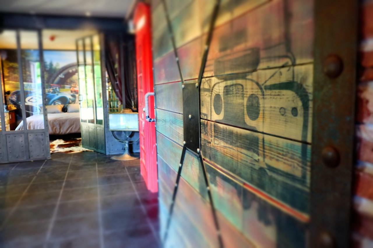 Drivers Room Châtel-Guyon Dış mekan fotoğraf