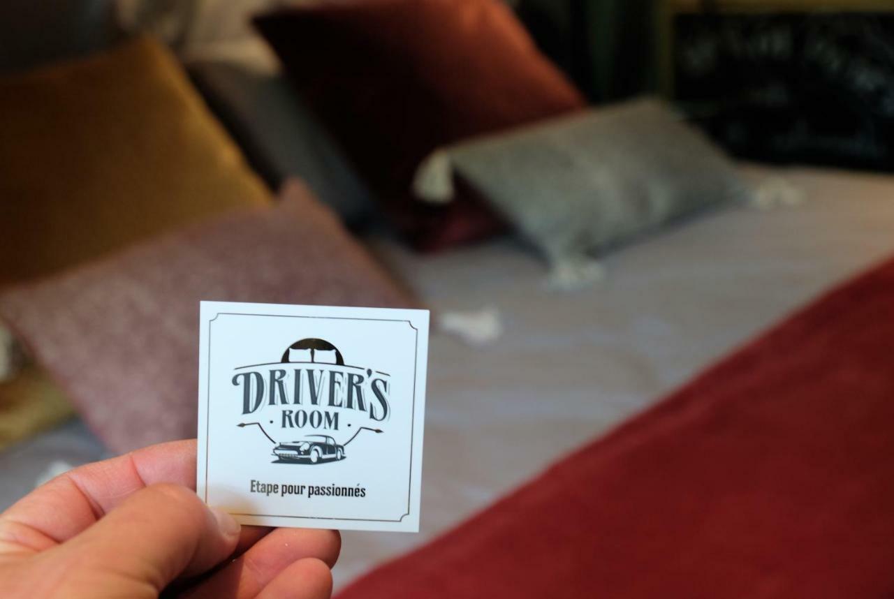 Drivers Room Châtel-Guyon Dış mekan fotoğraf