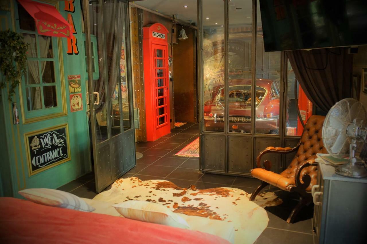 Drivers Room Châtel-Guyon Dış mekan fotoğraf