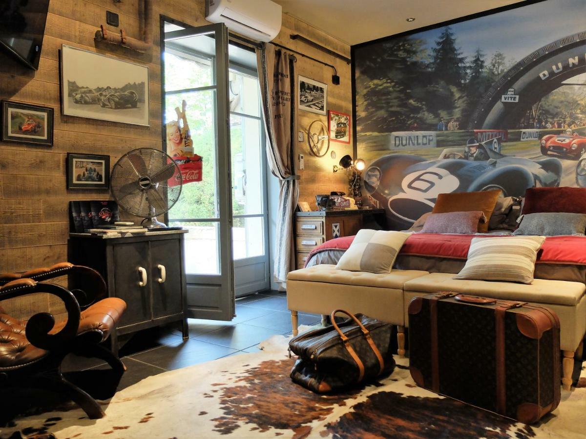 Drivers Room Châtel-Guyon Dış mekan fotoğraf