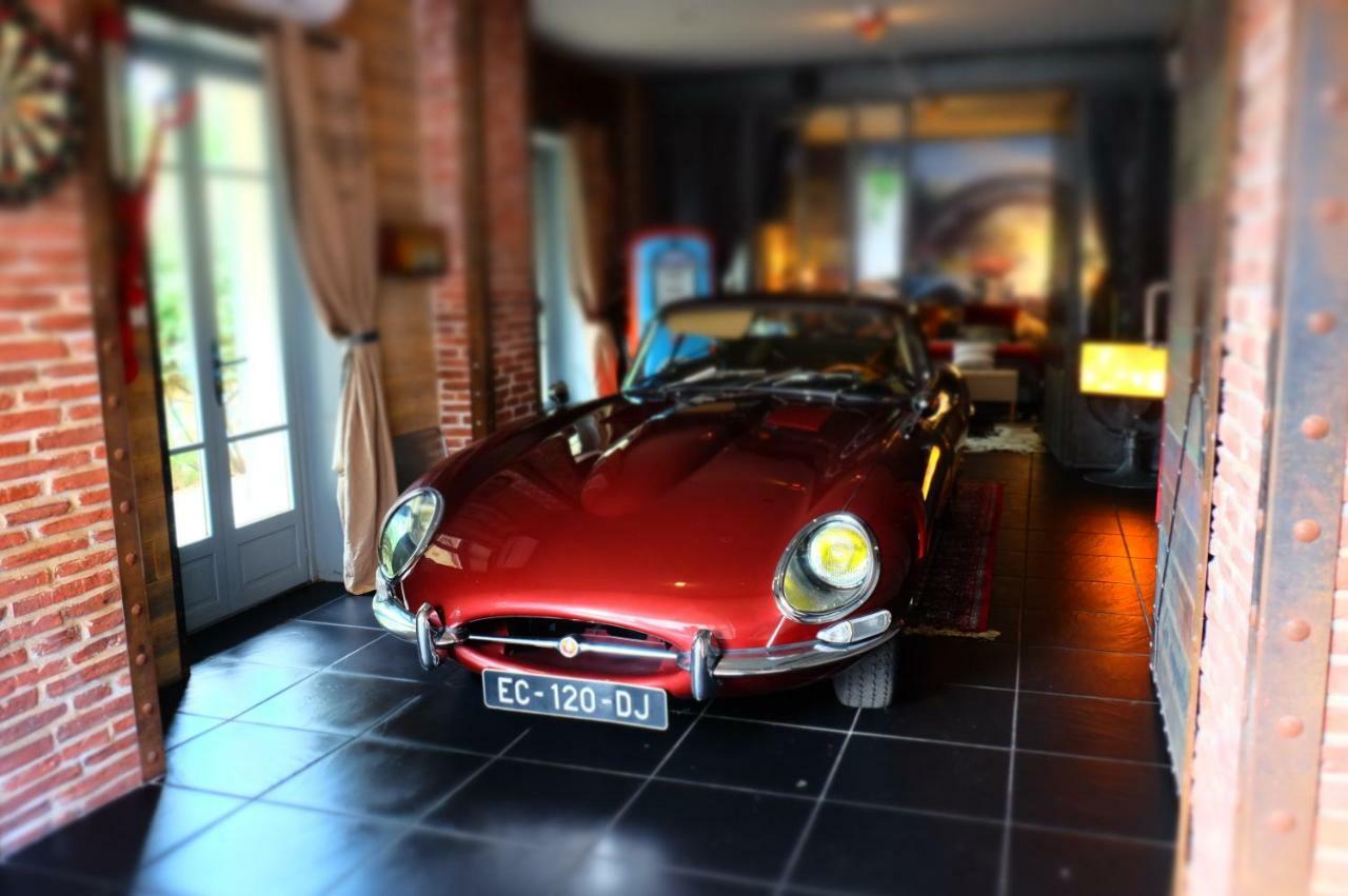 Drivers Room Châtel-Guyon Dış mekan fotoğraf