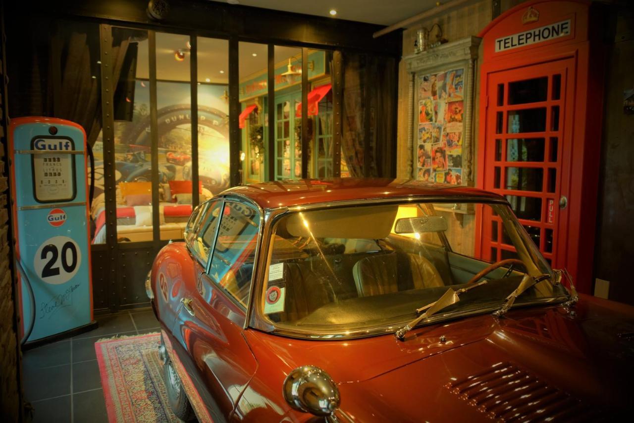 Drivers Room Châtel-Guyon Dış mekan fotoğraf