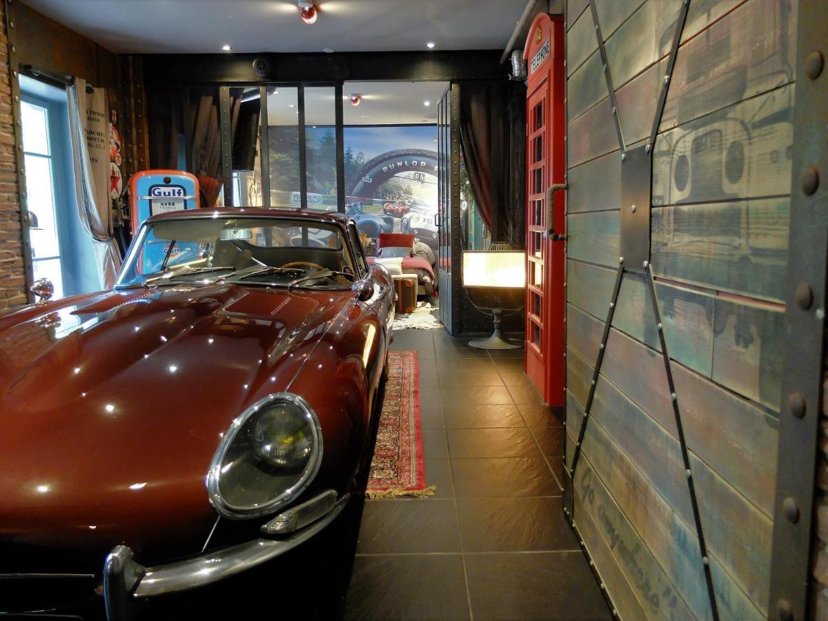 Drivers Room Châtel-Guyon Dış mekan fotoğraf