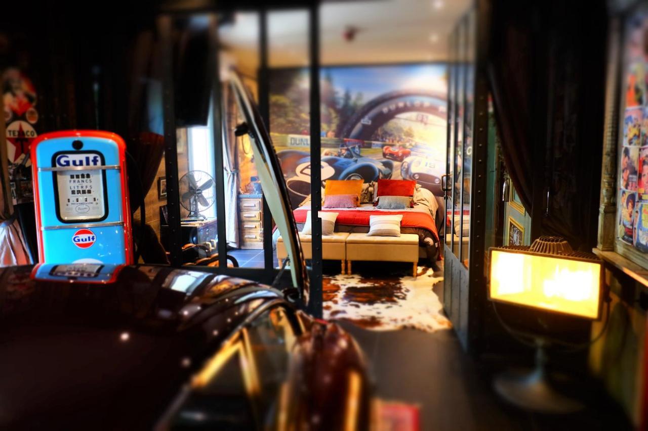 Drivers Room Châtel-Guyon Dış mekan fotoğraf