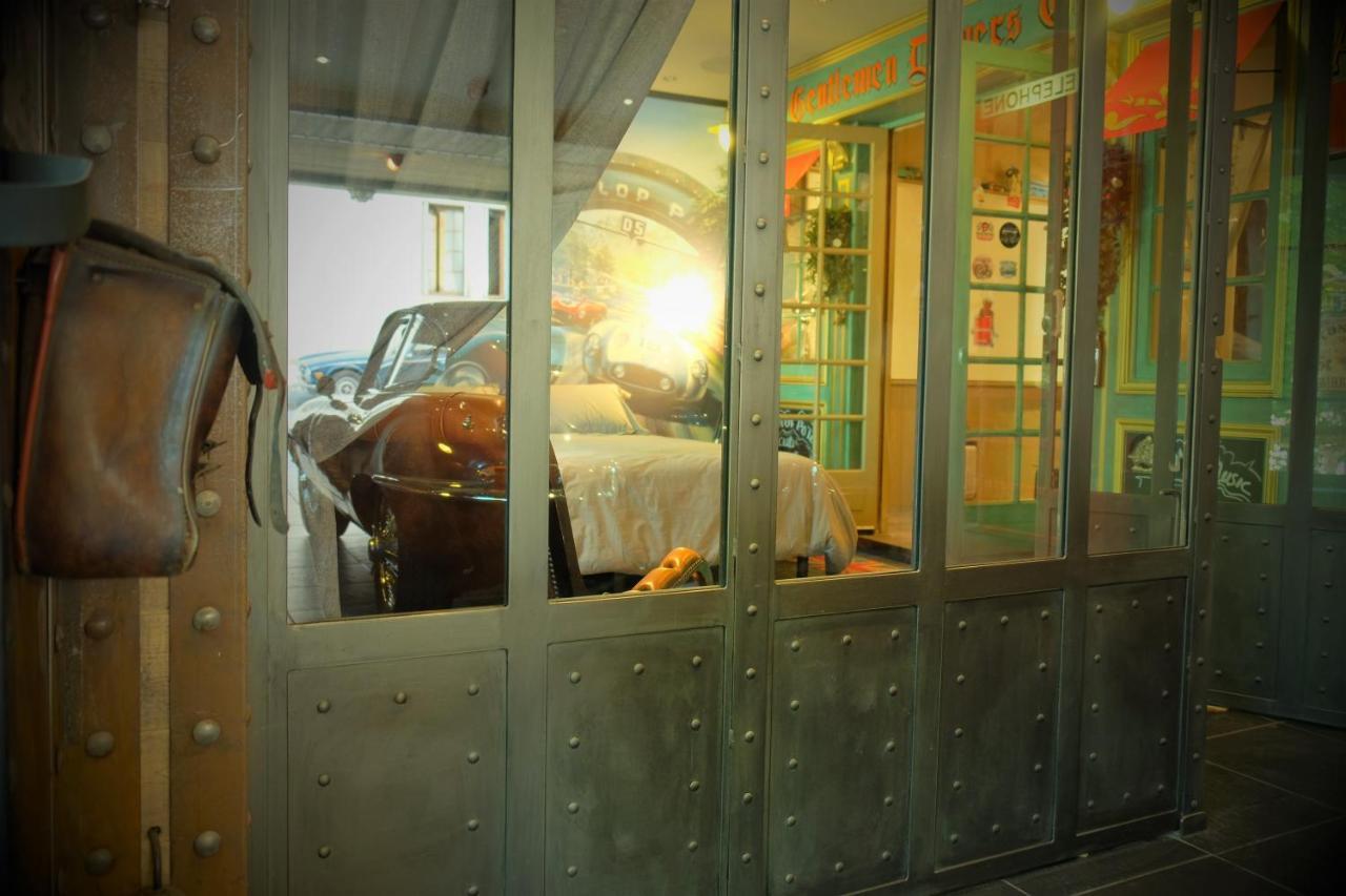 Drivers Room Châtel-Guyon Dış mekan fotoğraf