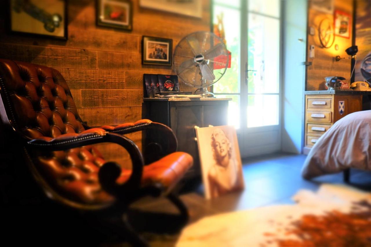 Drivers Room Châtel-Guyon Dış mekan fotoğraf