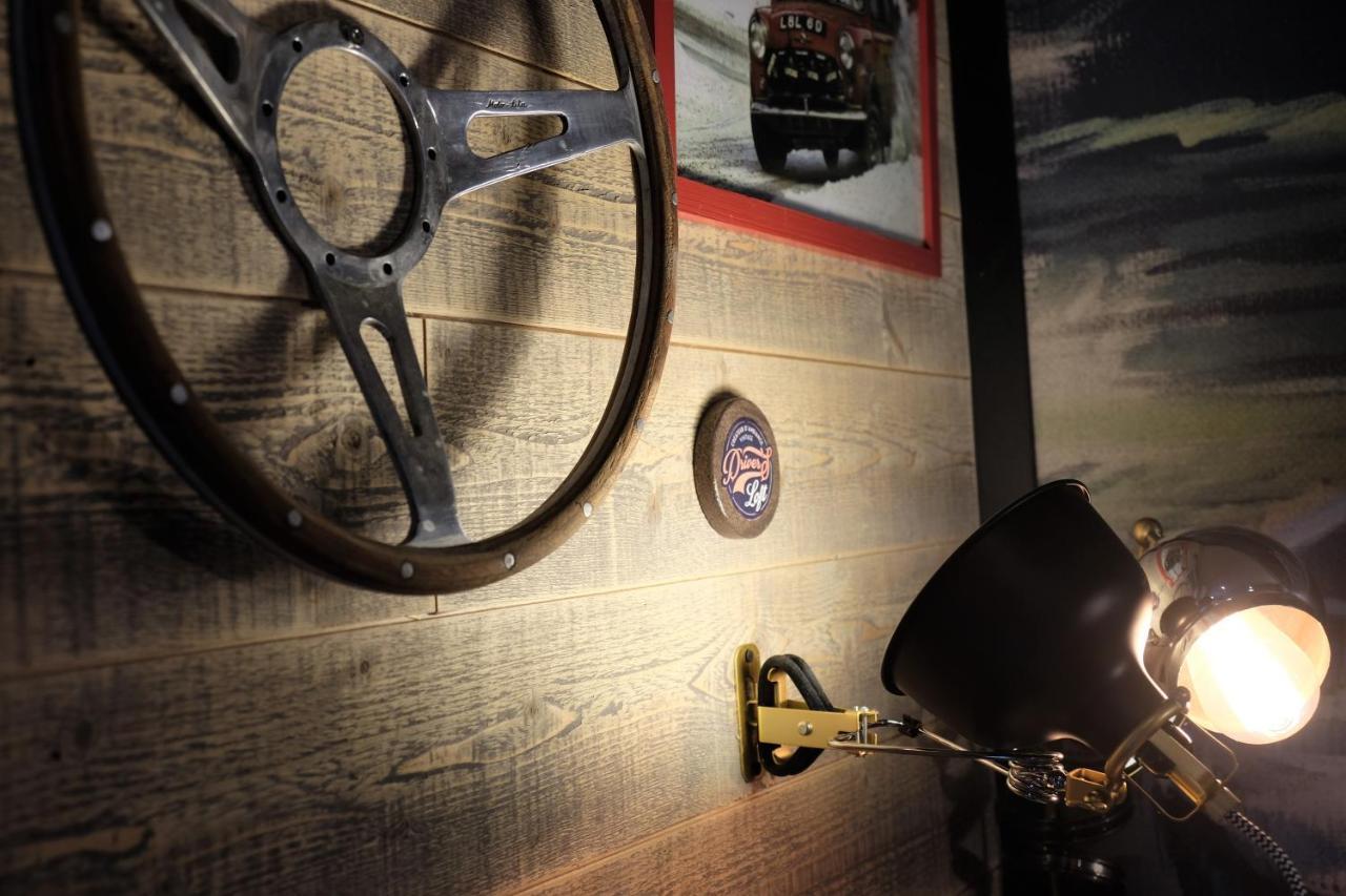 Drivers Room Châtel-Guyon Dış mekan fotoğraf