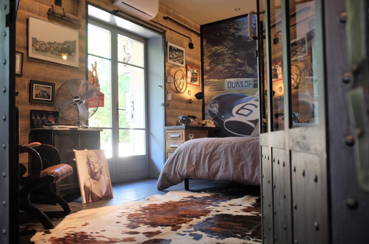Drivers Room Châtel-Guyon Dış mekan fotoğraf