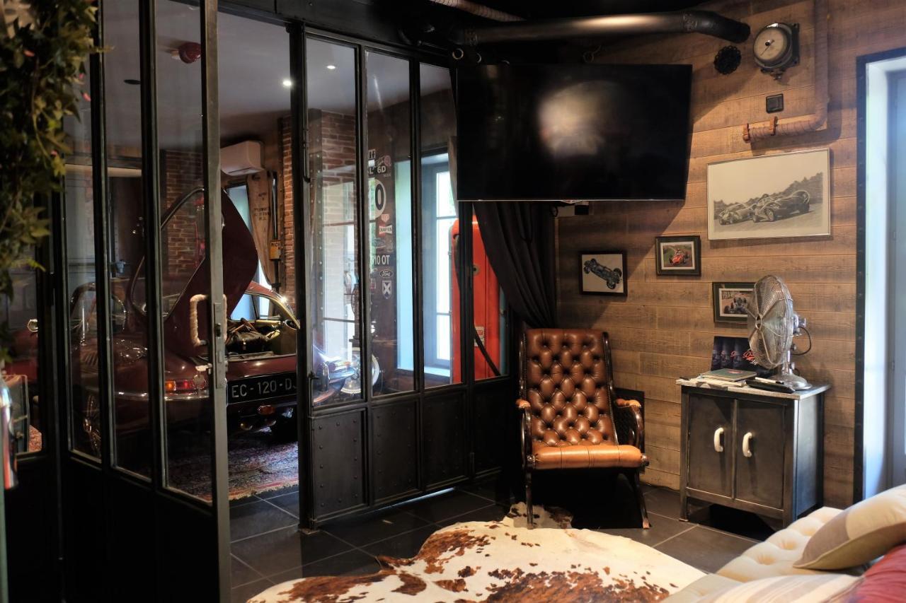 Drivers Room Châtel-Guyon Dış mekan fotoğraf