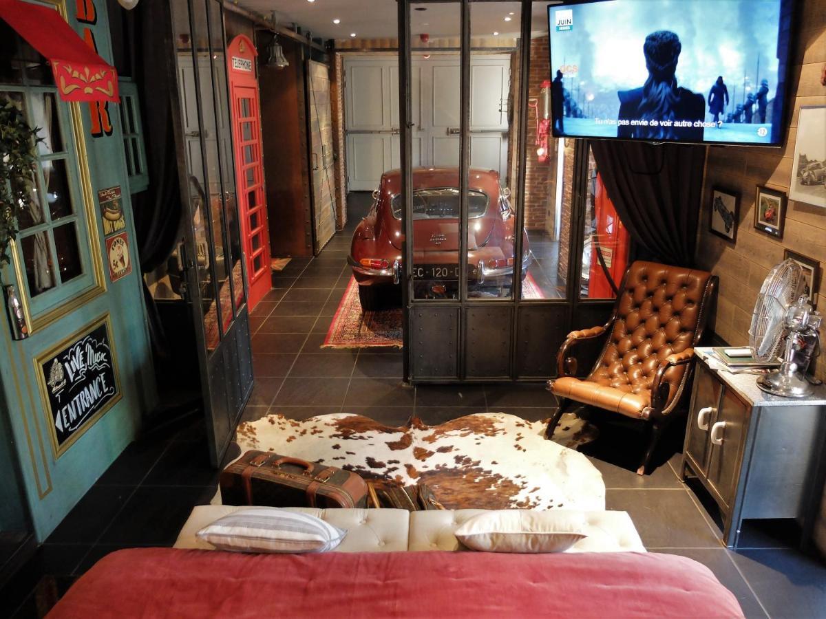 Drivers Room Châtel-Guyon Dış mekan fotoğraf