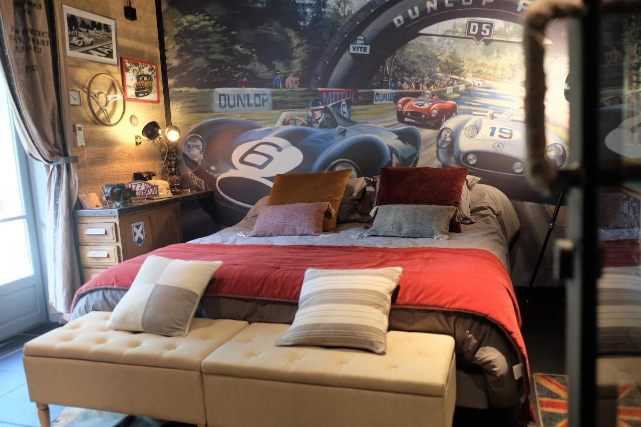 Drivers Room Châtel-Guyon Dış mekan fotoğraf