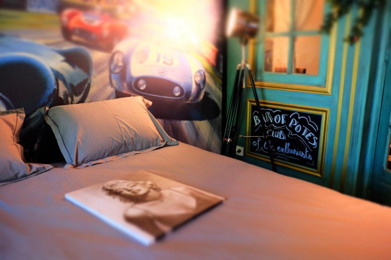 Drivers Room Châtel-Guyon Dış mekan fotoğraf