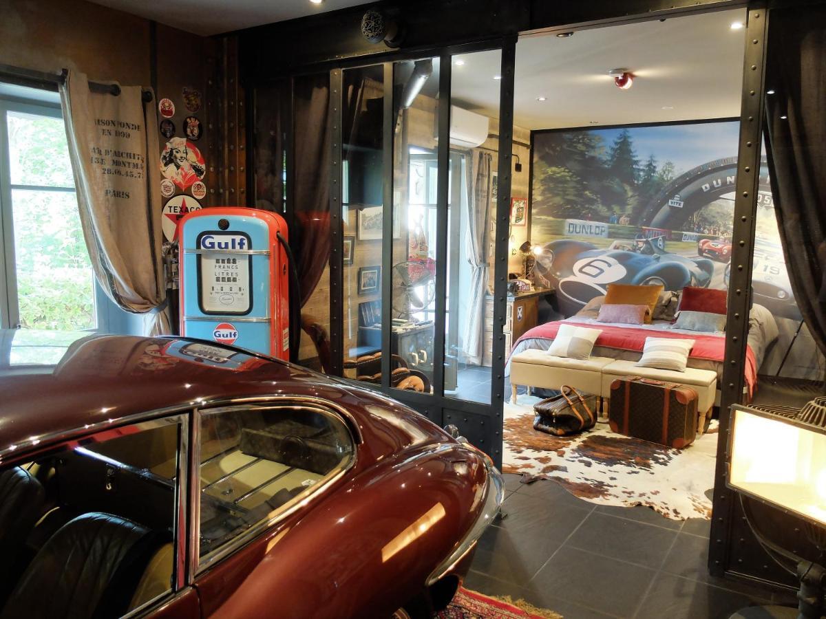 Drivers Room Châtel-Guyon Dış mekan fotoğraf
