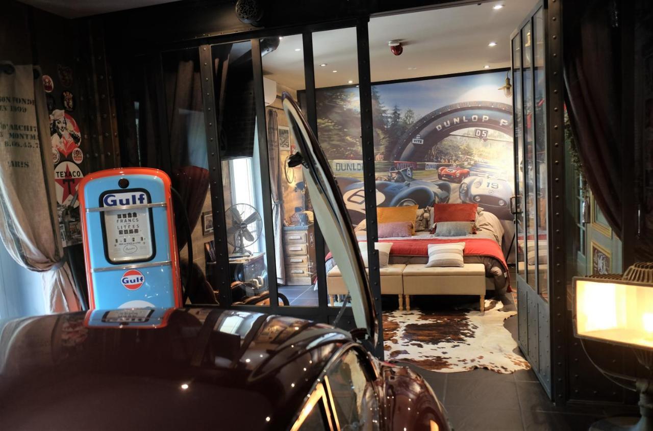 Drivers Room Châtel-Guyon Dış mekan fotoğraf