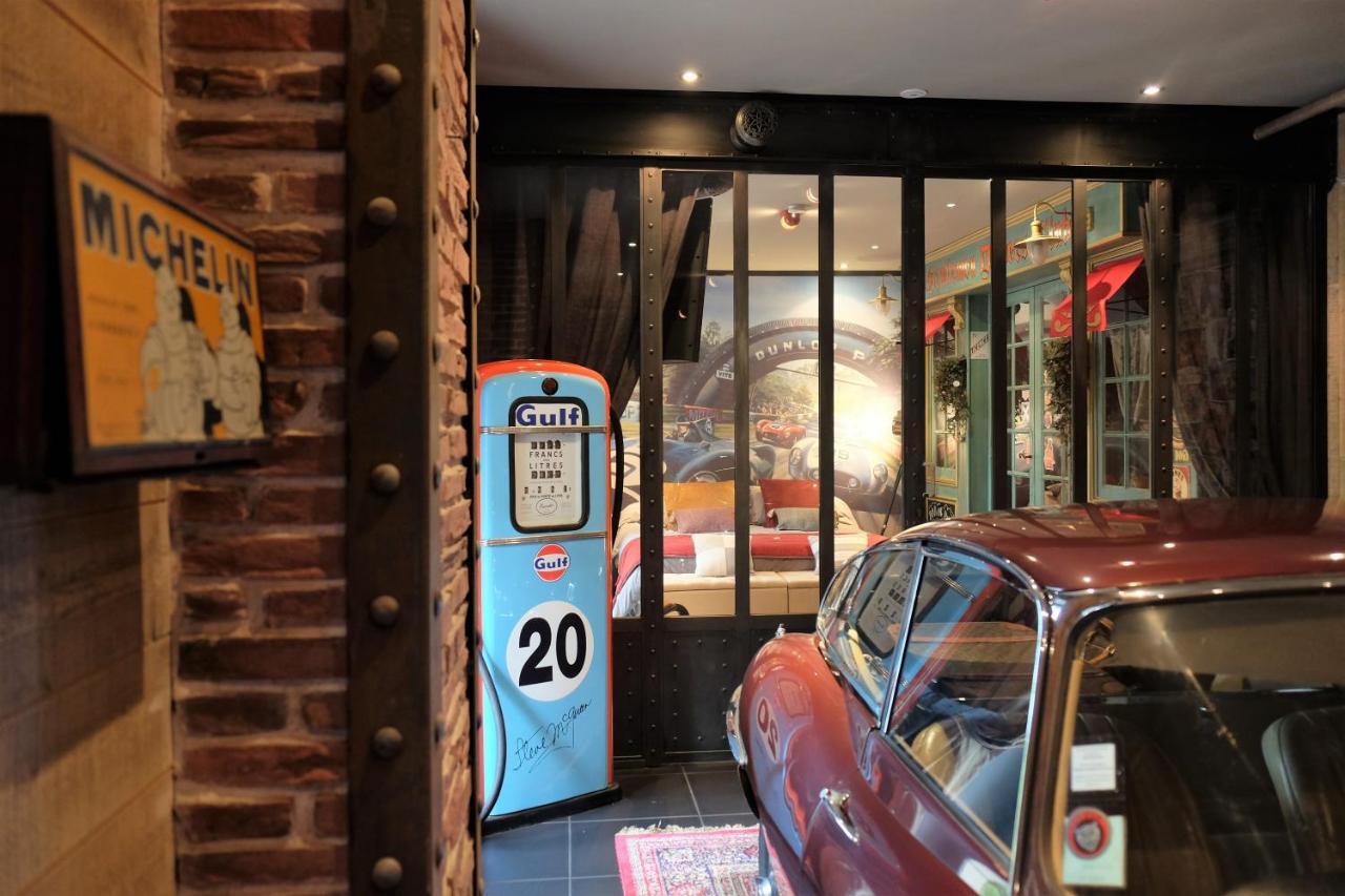 Drivers Room Châtel-Guyon Dış mekan fotoğraf