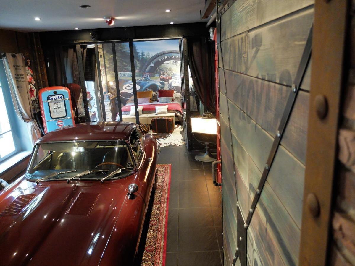 Drivers Room Châtel-Guyon Dış mekan fotoğraf