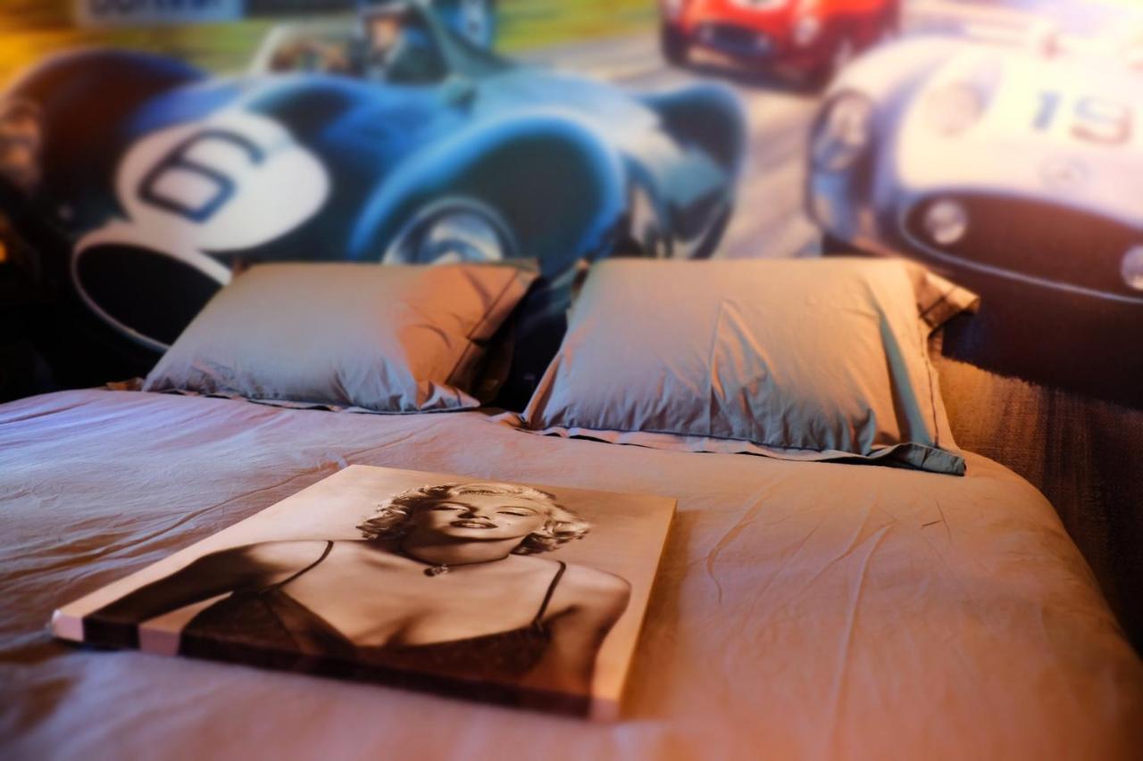 Drivers Room Châtel-Guyon Dış mekan fotoğraf