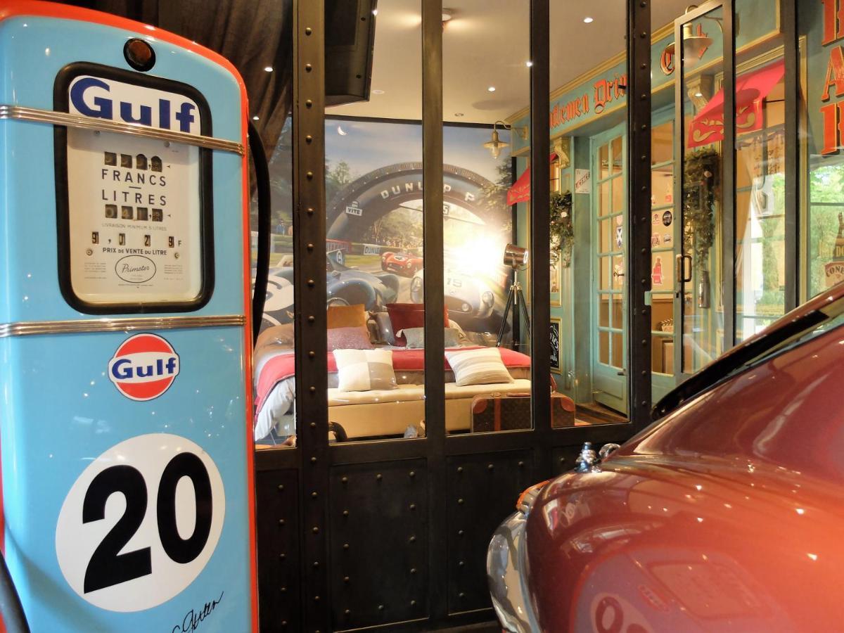 Drivers Room Châtel-Guyon Dış mekan fotoğraf