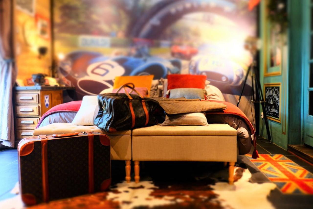 Drivers Room Châtel-Guyon Dış mekan fotoğraf