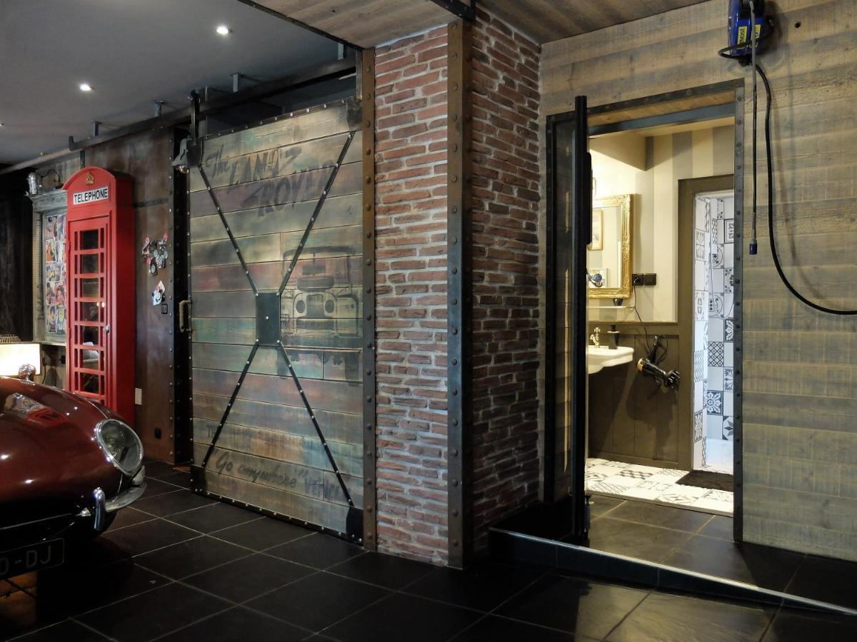 Drivers Room Châtel-Guyon Dış mekan fotoğraf