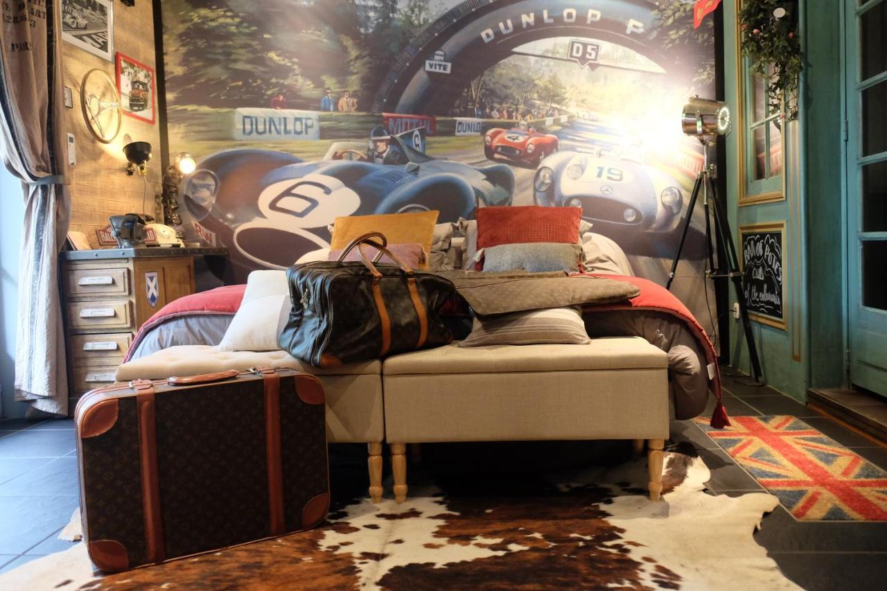 Drivers Room Châtel-Guyon Dış mekan fotoğraf
